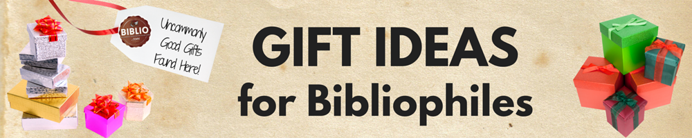 bookish gift ideas